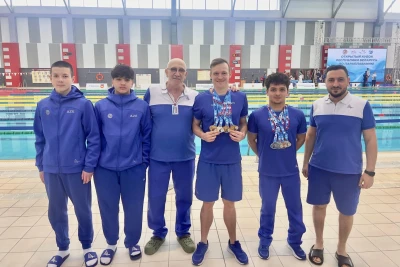 Azərbaycan Paraüzgüçülük Komandası Belarus Kubokunu 4 qızıl, 3 gümüş və 1 bürünc medalla başa vurdu