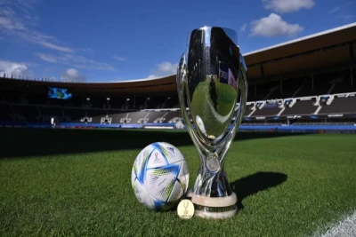 PSJ "Tottenhem"i məğlub edərək UEFA Superkubokunu qazandı