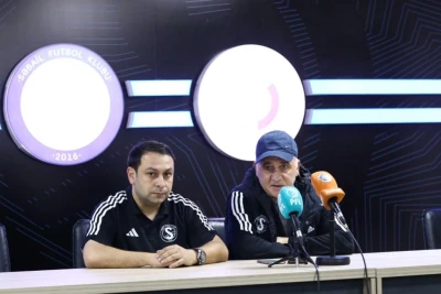 Şahin Diniyev: " Futbolçular “Neftçi” adından qorxdular"