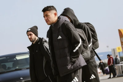 "Qarabağ" "Liverpul"la oyuna görə İngiltərəyə yola düşdü