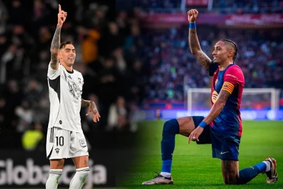 "Albasete" - "Barselona": Kral Kubokunda Nəhənglər Ovçusuna Qarşı Sınaq