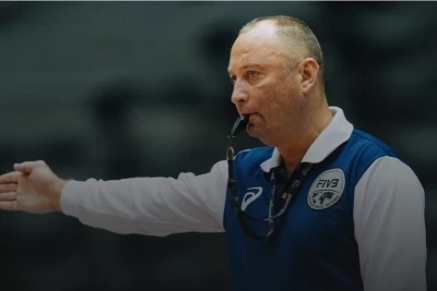 Eldar Zülfüqarov dünya çempionatında hakimlik edəcək
