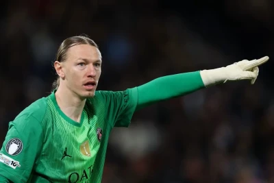 PSJ qapıçısı Matvey Safonov UEFA Superkuboku matçında şərhləri