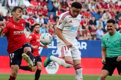 La Liqa: "Osasuna" "Sevilya"nı məğlub etdi, "Elçe" və "Real Sosyedad"ın oyunlarından nəticələr - YENİLƏNİR + VİDEO