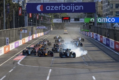 Formula-1: Azərbaycan Qran-Prisinin təqvimi müəyyənləşib