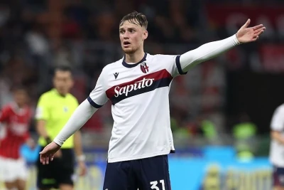 "Napoli" "Bolonya"dan Sem Byokemanı transfer edib