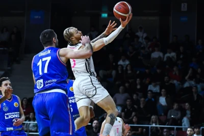 "Sabah" Basketbol üzrə Azərbaycan Çempionu oldu