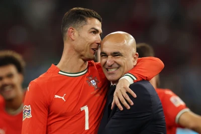 Roberto Martines Ronaldunun karyerasının bitmə tarixi ilə bağlı proqnozunu açıqlayıb