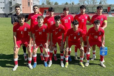 U-17 millisinin Qazaxıstan və Gürcüstanla matçlar üçün heyəti müəyyənləşib