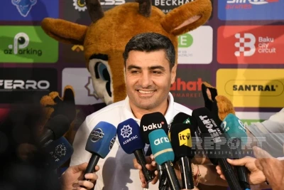 Azərbaycan minifutbol yığmasının baş məşqçisi: "Finala çıxmaq inanılmaz hissdir"
