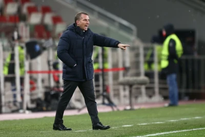 Brendan Rodcers "Əl-Kadisiyə"nin baş məşqçisi oldu