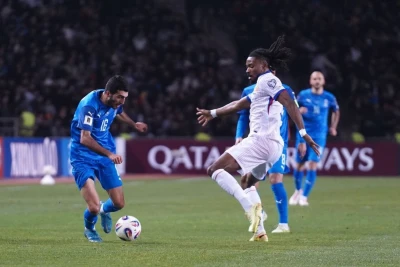 DÇ-2026: Azərbaycan - Fransa oyununda hesab dəyişiklikləri və VAR qərarları - CANLI