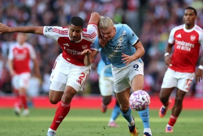 Uilyam Saliba "Arsenal" ilə yeni müqavilə imzalayıb