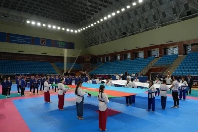 Pumse üzrə ölkə birinciliyi və çempionatı FHN İSK-da start götürdü