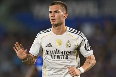 Fiorentina "Real Madrid"dan Franko Mastantuononu transfer etməyə çalışır