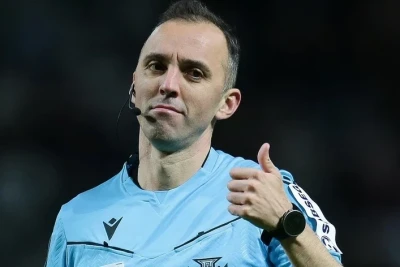 "Yuventus" - "Qalatasaray" matçının hakimi məlum oldu