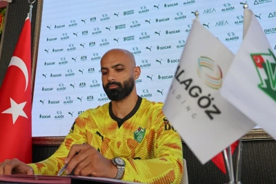 Sinan Bolat "İğdır"a keçdi