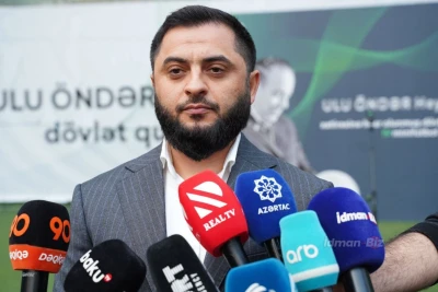 Taleh Nəsibov: Bu cür turnirlər Azərbaycanda minifutbolun inkişafına təkan verir