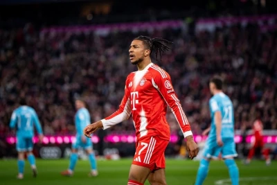 "Mançester Siti" və "Çelsi" "Bavariya"nın futbolçusu Olise ilə maraqlanır