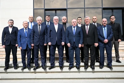 AFFA baş katibi Regional Futbol Federasiyaları ilə region futbolunun inkişafını müzakirə edib