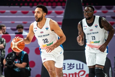 Böyük Britaniya Kişi Basketbol Komandası FİBA tərəfindən Beynəlxalq Yarışlardan Kənarlaşdırılıb