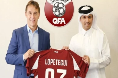 Julen Lopetegui ile sözleşme imzalandı