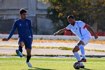 Sabir Allahquliyev "Qaradağ Lökbatan"da 70-ci qolunu vurub