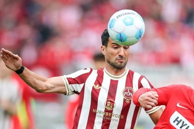 Mahir Emreli "Kayzerslautern"də "Cenoa" və "Roma"ya qarşı oynaya bilər