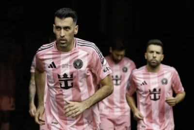 Jordi Alba və Serxio Buskets karyeralarını "İnter Mayami"də başa vurdular