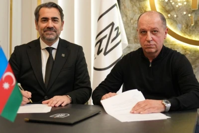 Yuri Vernidub "Neftçi"nin yeni baş məşqçisi oldu