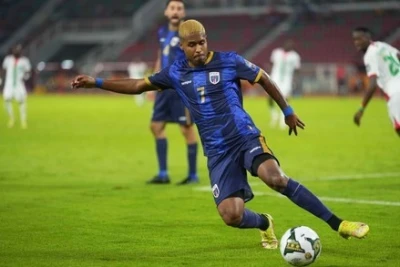 "Araz-Naxçıvan" futbolçusunun yer aldığı Kabo-Verde millisi dünya çempionatına vəsiqə qazandı