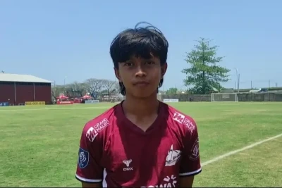 Kaka Ronaldu Messi adlı indoneziyalı futbolçu sosial şəbəkələrdə məşhurlaşıb