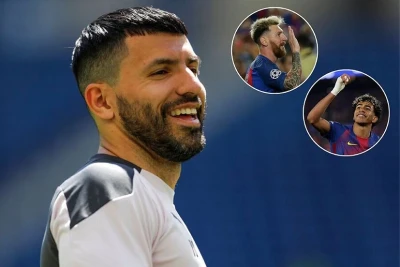 Kun Aguero: "Lamin Yamal Messi və Mbappedən daha üstündür"