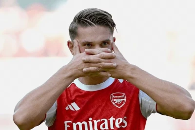 Gyökereşin qolu "Arsenal"a "Atletik" üzərində qələbə qazandırdı - VİDEO