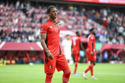 Sudan Ekvatorial Qvineyanı minimal hesabla məğlub etdi