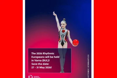 Bədii Gimnastika üzrə Avropa Çempionatının Keçiriləcəyi Şəhər Müəyyənləşib