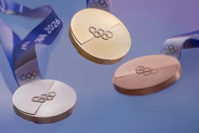 BOK 2026 Qış Olimpiya Oyunlarının medallarını təqdim etdi