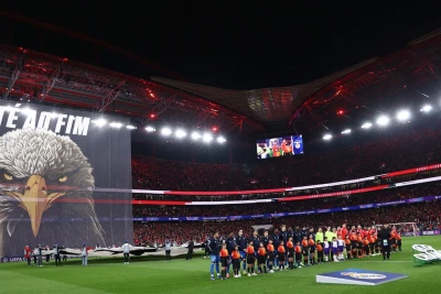 "Real"ın əməkdaşı ilə "Benfika" prezidenti arasında dava baş verib