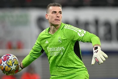 "İnter" Andrey Luninə göz dikib: Ukraynalı qolkiper transfer hədəfində