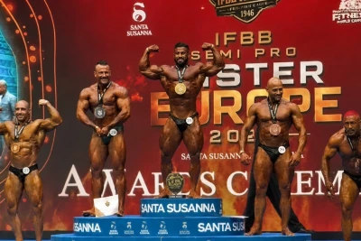 Samir Yaşaroğlu Avropa çempionatında qüvvəsini sınayır