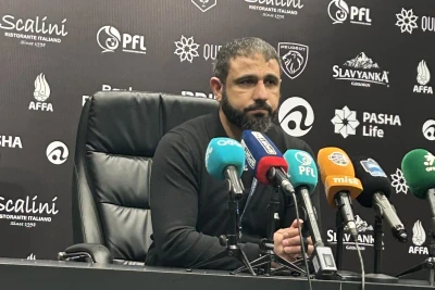 Rəşad Sadıqov: "Sabah"a qarşı qazanılan hər xal dəyərlidir, bu nəticə bizim üçün faydalı olacaq