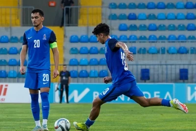 Azərbaycan U-21 millisi Bolqarıstanla heç-heçə edib