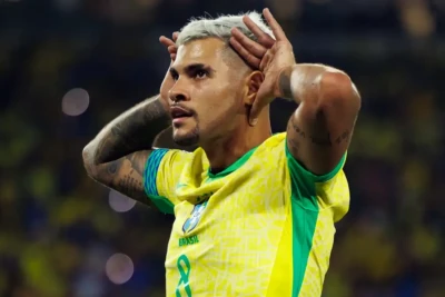 Arsenal Bruno Gimarayeşi 99 milyon avroya alıb