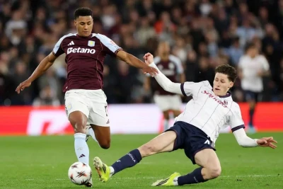 "Aston Villa"dan "Bolonya"ya darmadağın - YENİLƏNİR + VİDEO
