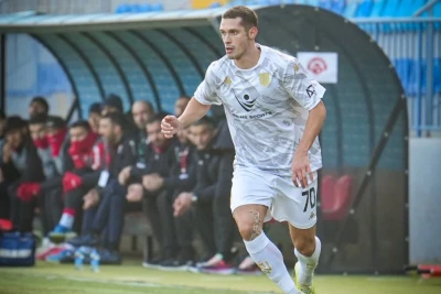 Andrey Ştoqrin: Uğurlu nəticələr "Neftçi"də yaxşı ab-hava yaradıb