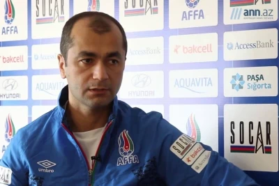 Mahmud Qurbanov: "Qarabağ" üçün "Ayntraxt" oyunu hər şeyi həll edəcək