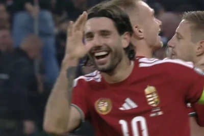 Soboslainin uğursuz əl hərəkəti və final fitindən sonra göz yaşları