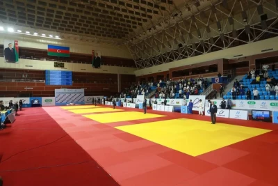 20 yaşadək cüdoçular arasında ne-vaza üzrə ACF Kuboku keçiriləcək