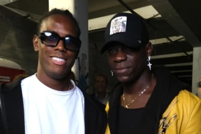 Balotellilər ilk dəfə bir komandada
