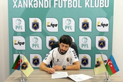 Bəhruz Teymurov "Xankəndi"nin çempionluq şanslarını dəyərləndirib